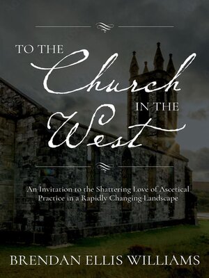 cover image of To the Church in the West